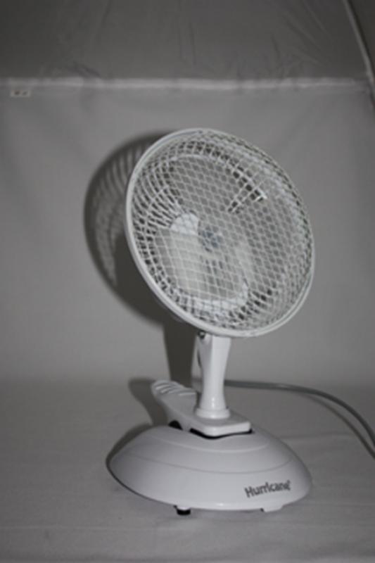 3234 - Tablefan with clamp