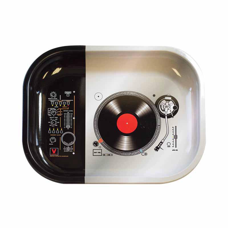 11458 - Rolling Tray Turntable Small