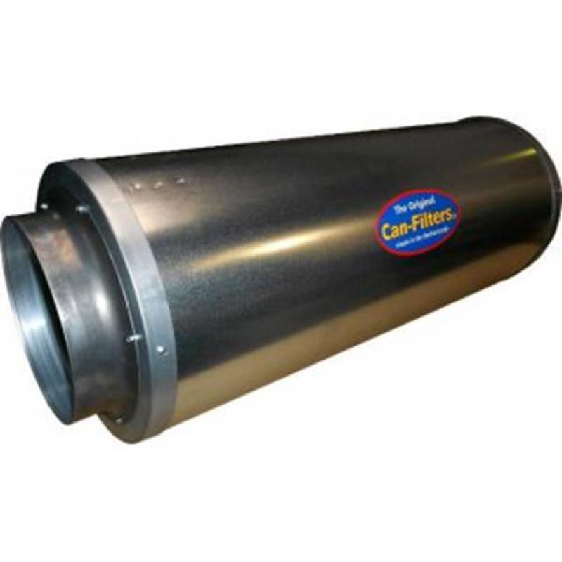 11904 - Can Filters Can In-Line Filter 3000 m³/h, Ø 315 mm