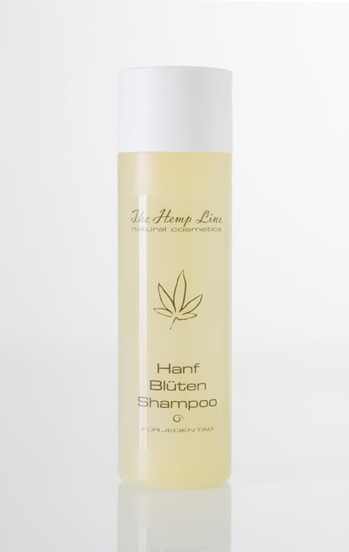 13359 - The Hemp Line - Hanf Blüten Shampoo 200 ml