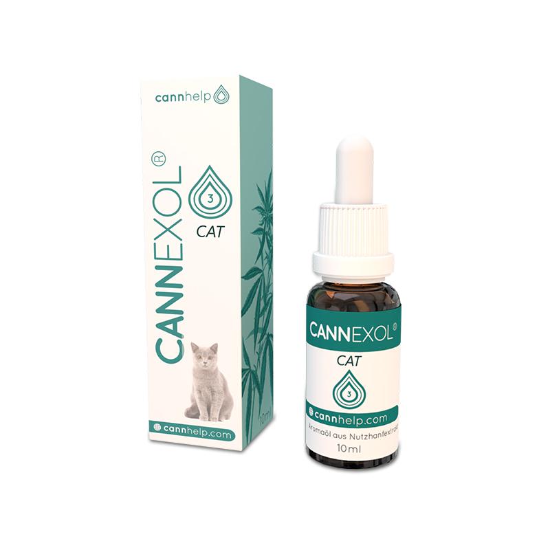 13855 - Cannexol Cat 3 % CBD 10 ml
