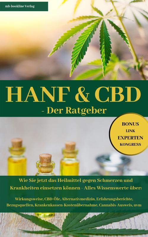 13863 - Hanf & CBD - Az utmutató ( német nyelven )