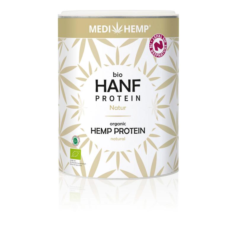 14063 - Medihemp bio Hanfprotein Natur 330 g