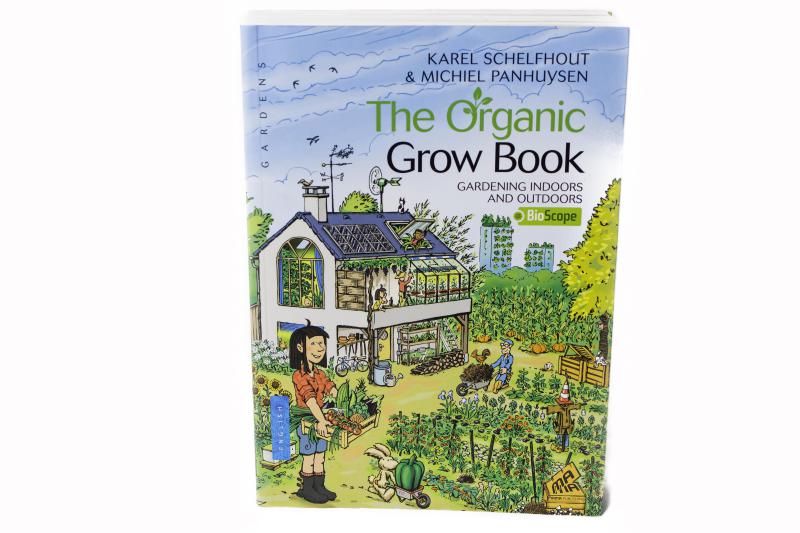 14773 - The Organic Grow Book