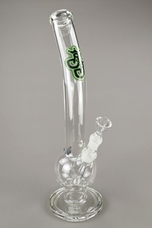 14875 - Jelly Joker Glass Bong Greenline 45 cm