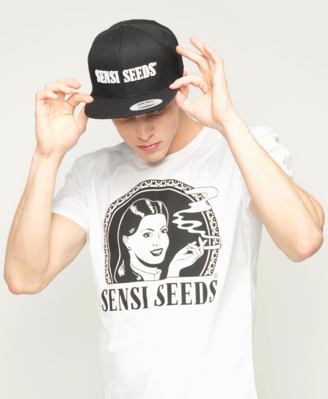 14964 - Sensi Seeds Snapback Cap