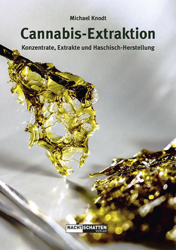 15274 - Cannabis extractions
