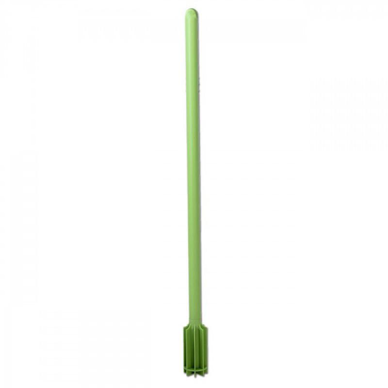 15662 - Bong Brush Silicone Green