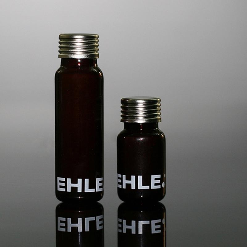 10229 - Ehle screw cap jar 10 ml brown