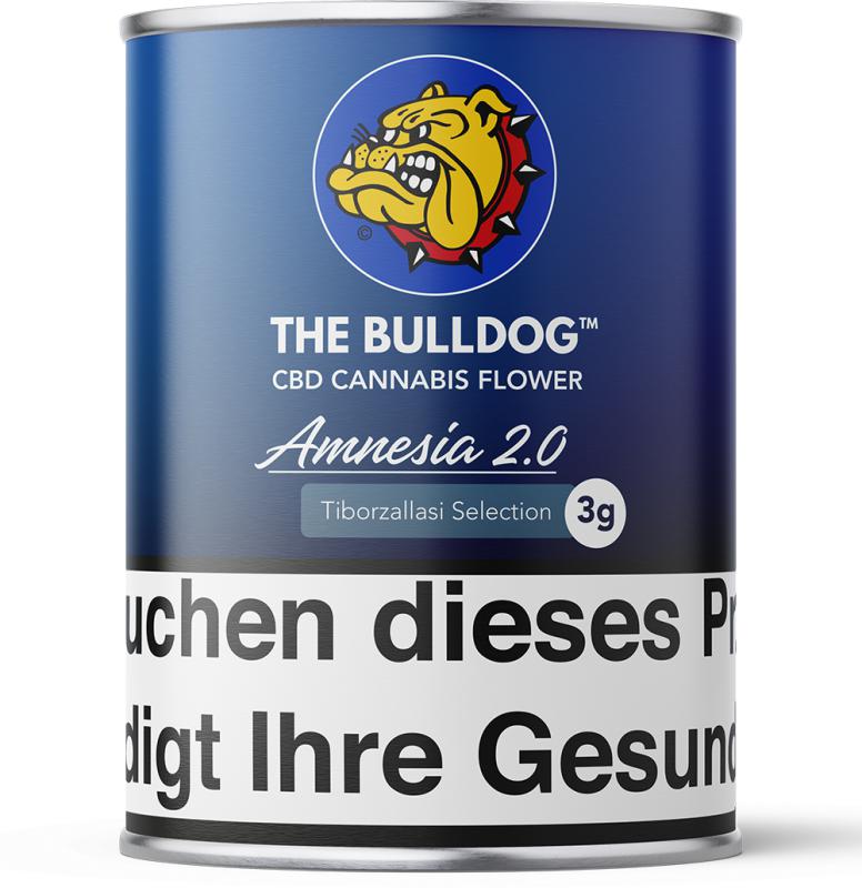 15841 - The Bulldog CBD Amnesia 2.0, 3 g