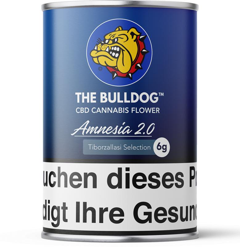 15846 - The Bulldog CBD Amnesia 2.0, 6 g
