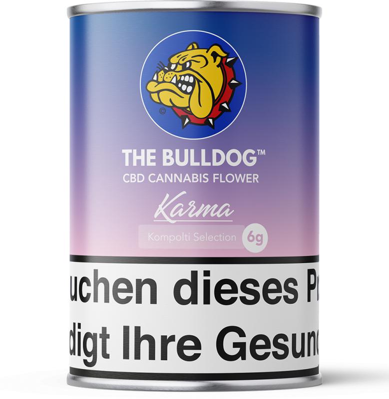 15849 - The Bulldog CBD Karma, 6 g