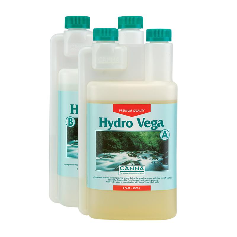 10289 - Canna Hydro Vega A+B 1 L Soft Water