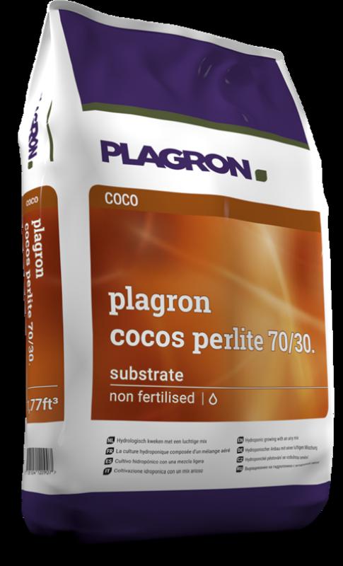 16166 - Plagron Cocos Perlite 70/30 50 L
