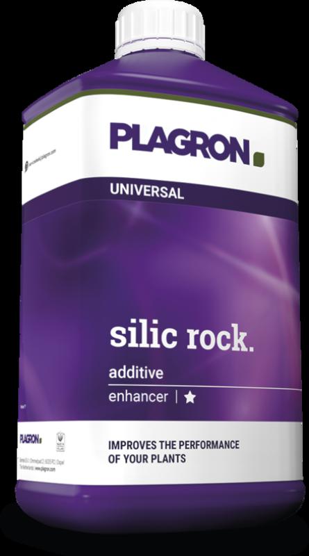 16201 - Plagron Silic Rock 1 L