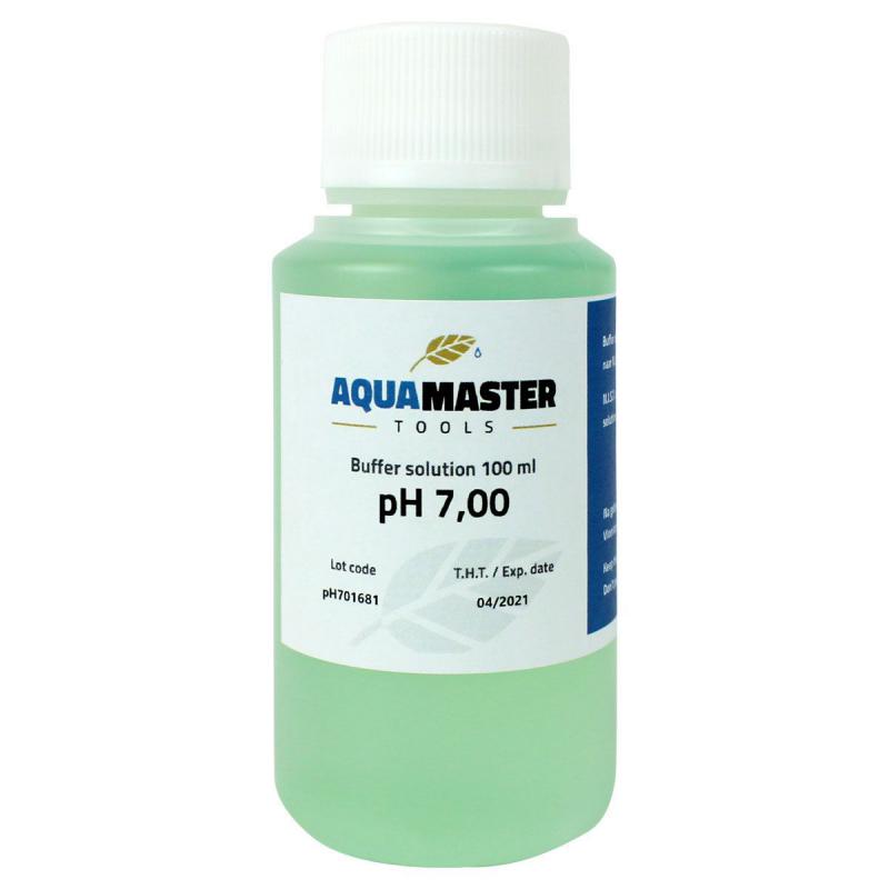 16212 - Aqua Master Tools Kalibrierlösung pH 7.00