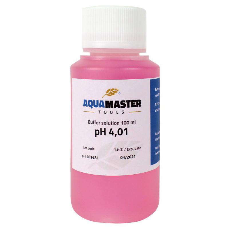 16213 - Aqua Master Tools Kalibrierlösung pH 4.01