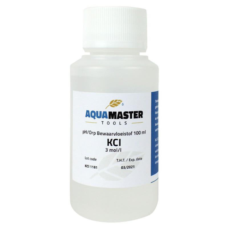 16214 - Aqua Master Tools tárolóoldat KCl
