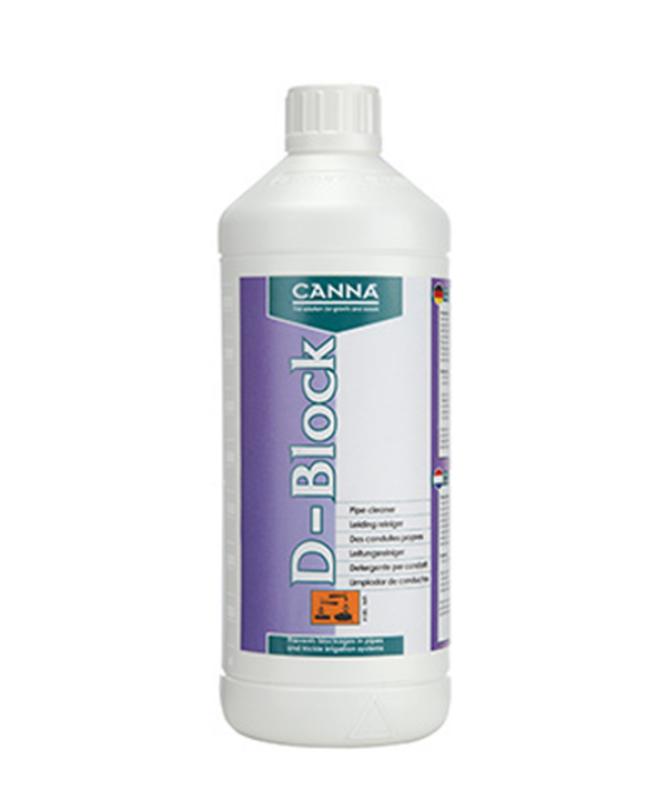 10308 - Canna D-Block 1 L (Systemcleaner)
