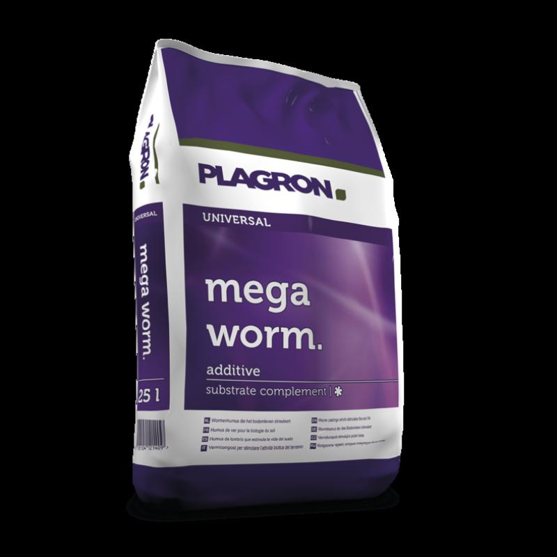 2228 - Plagron Mega Worm 25L