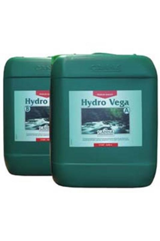 2272 - Canna Hydro Vega A+B 10 L Hard Water