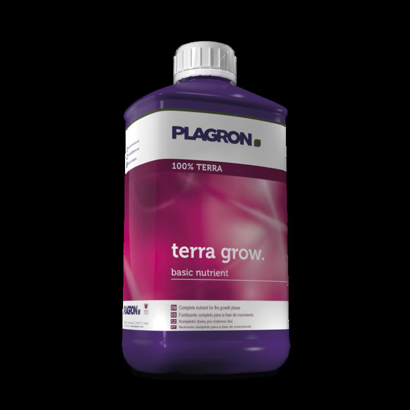 2508 - Plagron Terra Grow  1L