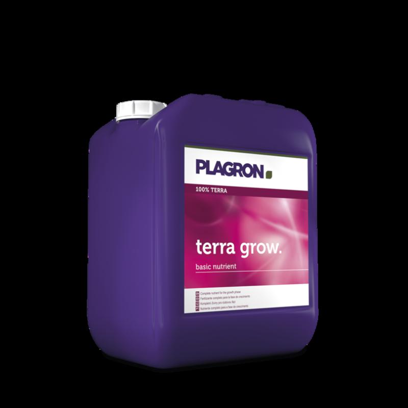 2673 - Plagron Terra Grow 10 L
