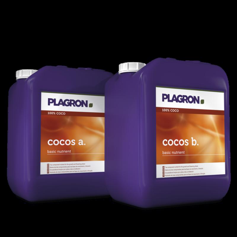 3250 - Plagron Cocos A+B 10 L