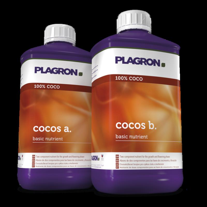 3254 - Plagron Coco A+B  1L