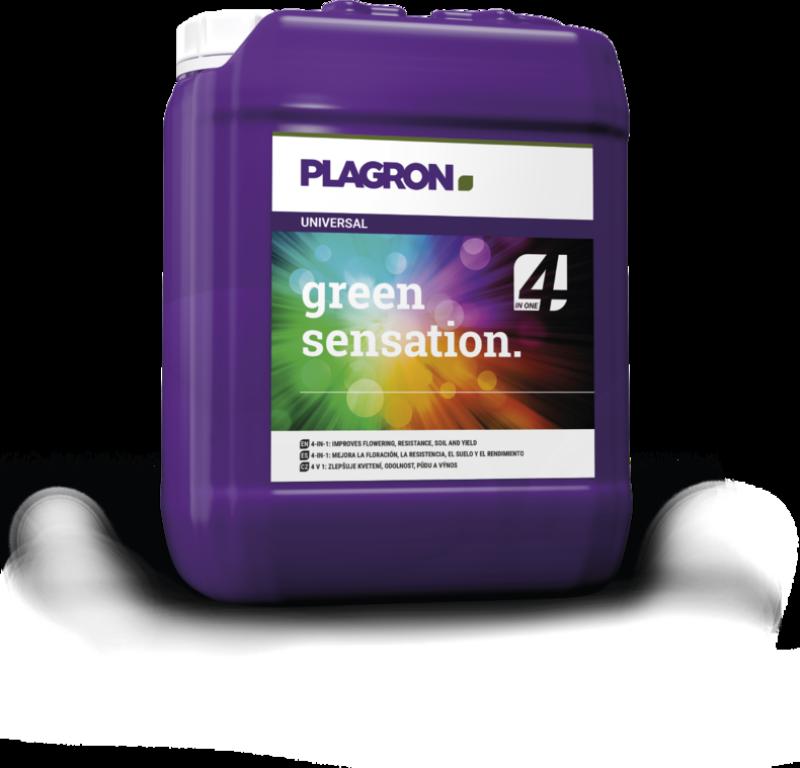3429 - Plagron Green Sensation 5L