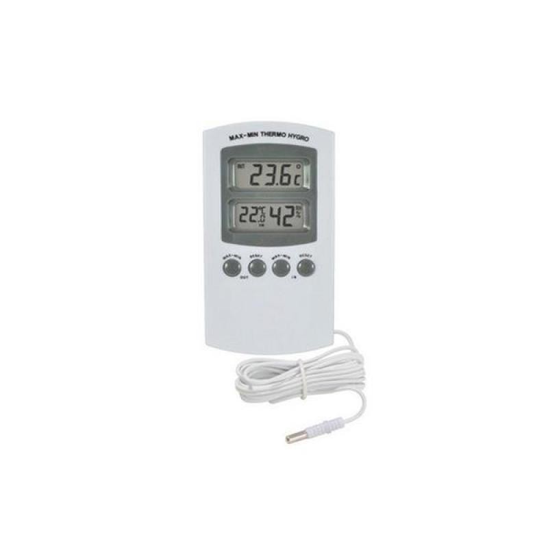 441 - Thermo / Hygrometer mit Sonde