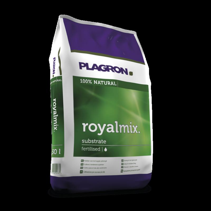 4602 - Plagron Royal Mix 50L