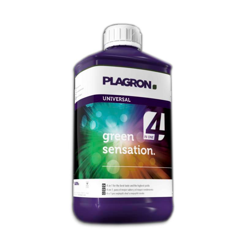 4795 - Plagron Green Sensation 1 L