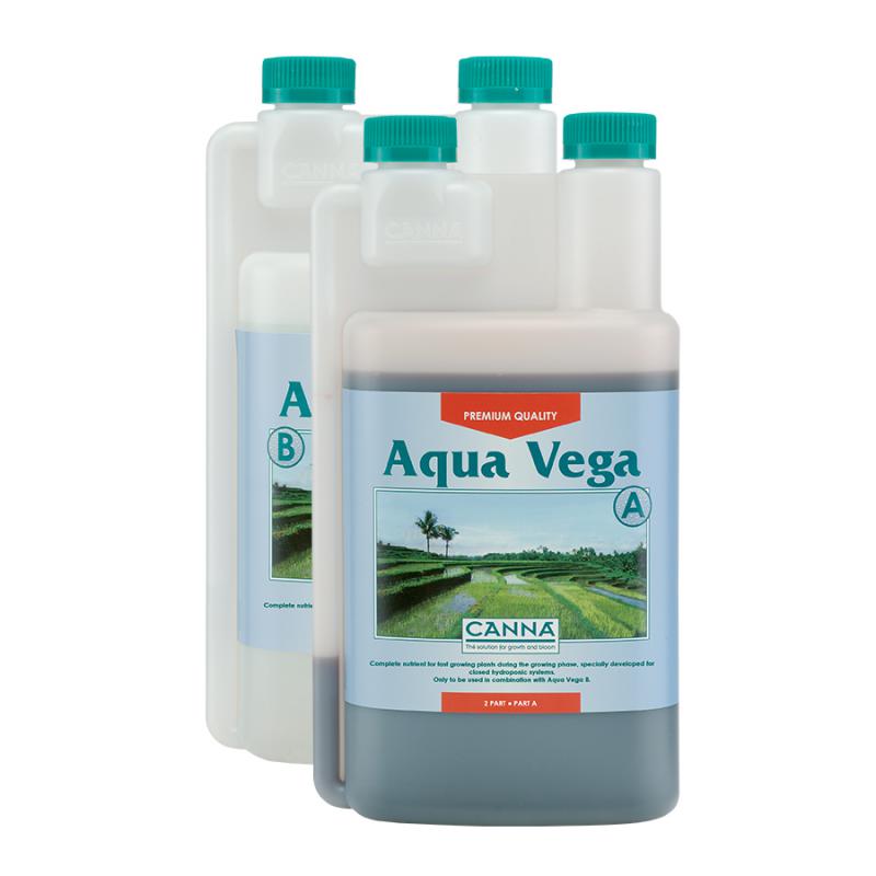 4807 - Canna Aqua Vega A+B  1L