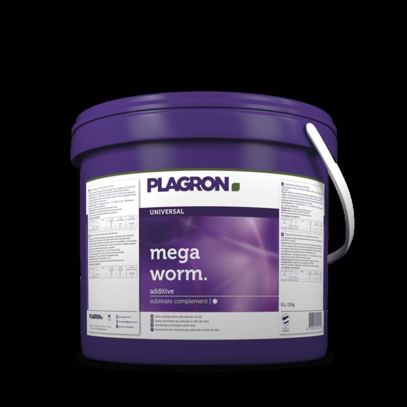 485 - Plagron Mega Worm 5 L