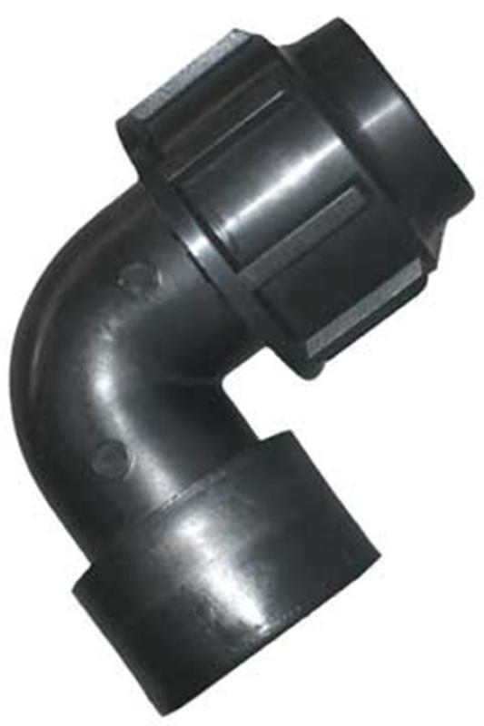 6348 - L-Connector 25 - 3/4"W