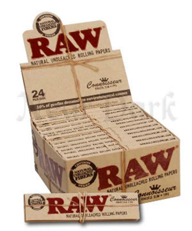 6530 - RAW Connoisseur King Size