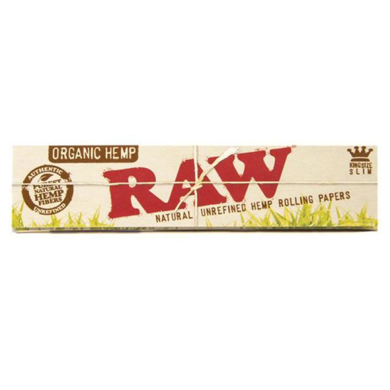 6533 - RAW Organic Slim