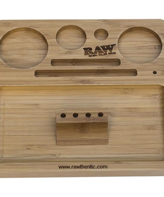 10481 - RAW Bamboo Filling Tray