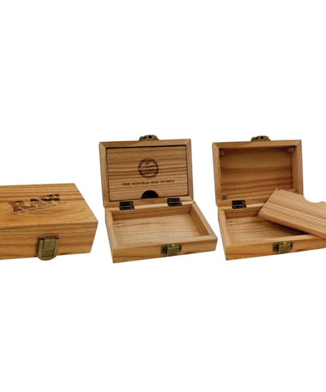 10482 - RAW Wooden Box