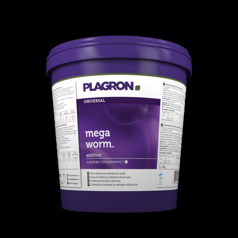 7393 - Plagron Mega Worm 1L