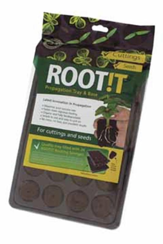 7583 - Root!t 24 Filled Insert & Tray