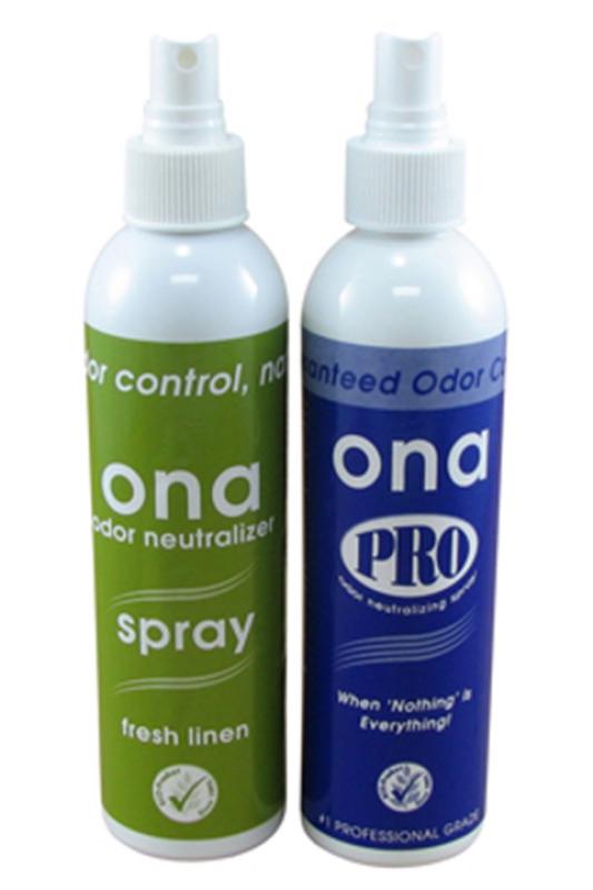 7814 - ONA Spray Fresh Linen 250ml