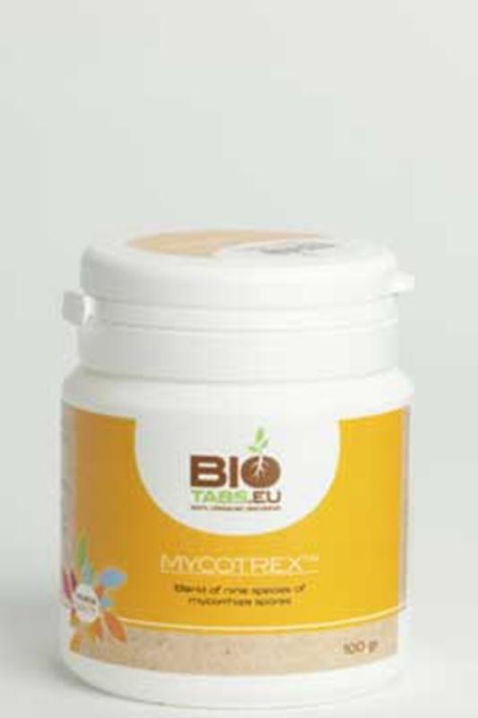 8202 - Biotabs Mycotrex 100 g