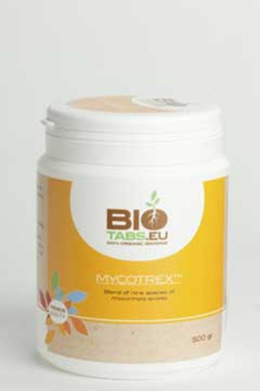 8203 - Biotabs Mycotrex 500 g