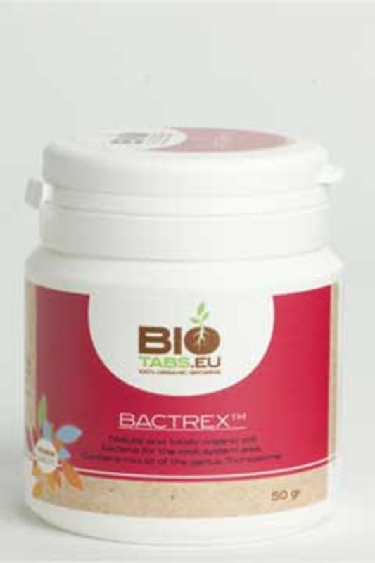 8204 - BioTabs Bactrex 50 g