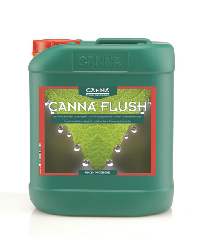 8247 - Canna Flush 5 L