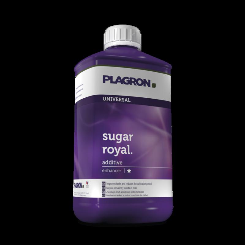8377 - Plagron Sugar Royal 250 ml