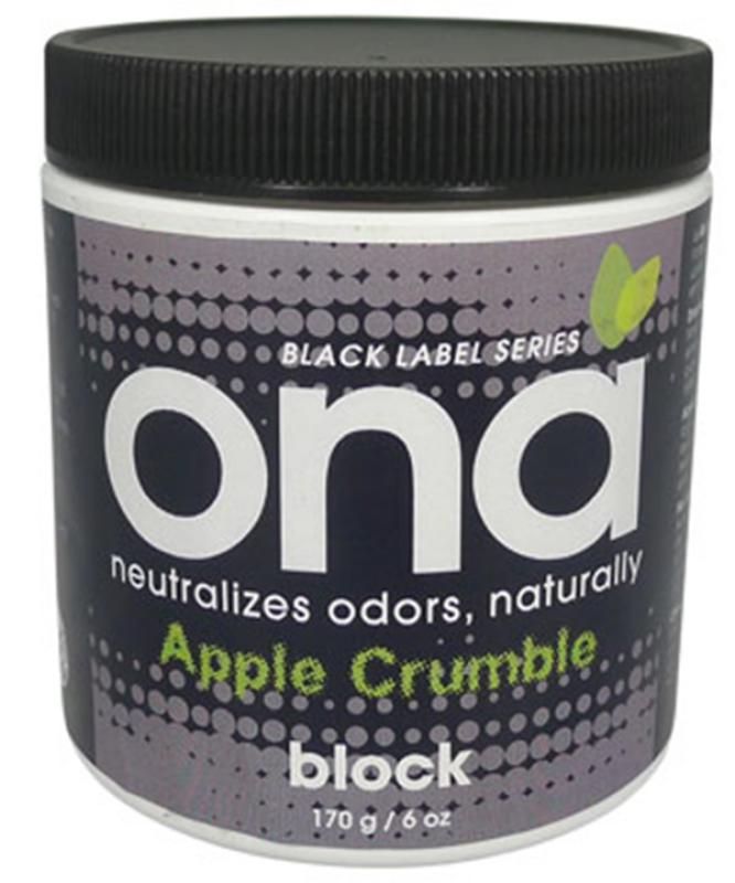 8699 - ONA Block Apple Crumble 170g