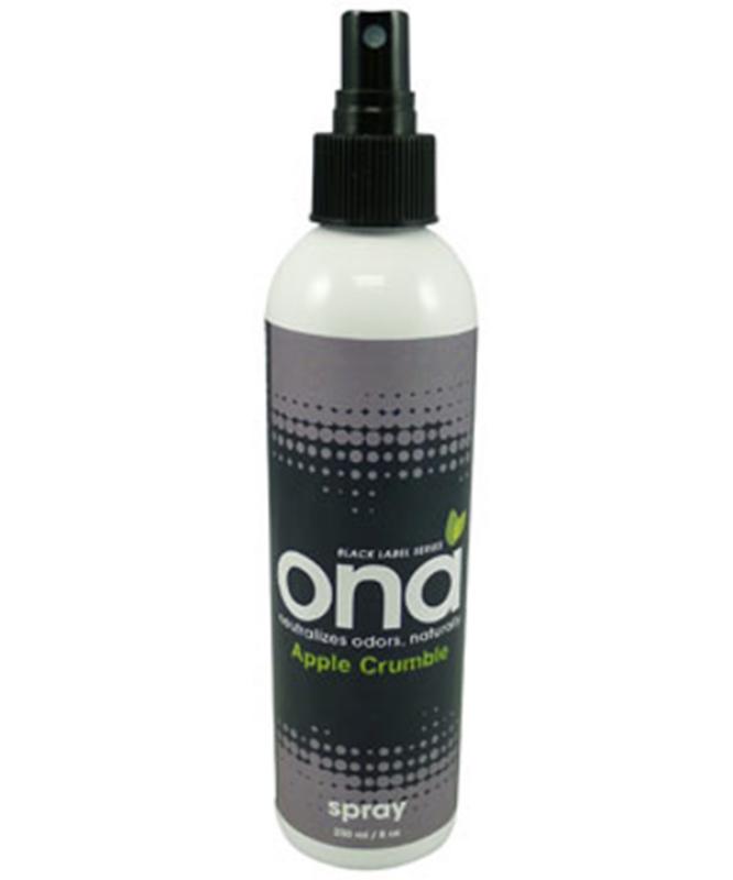 8710 - ONA Spray Apple Crumble 250ml